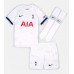 Tottenham Hotspur Brennan Johnson #22 Heimtrikot 2023-24 Kurzarm (+ kurze hosen)